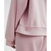 Lululemon Women S Steady State overSized Hoodie Porcelain Pink