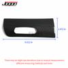 Dry Carbon Fiber For Corvette C8 Stingray Z06 Z51 -2025 Car Interior Headlight Switch Button Frame Decorative Cover Trim