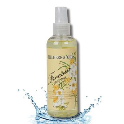 The Herb Story Moisturizing Body Mist Freesia 200ml