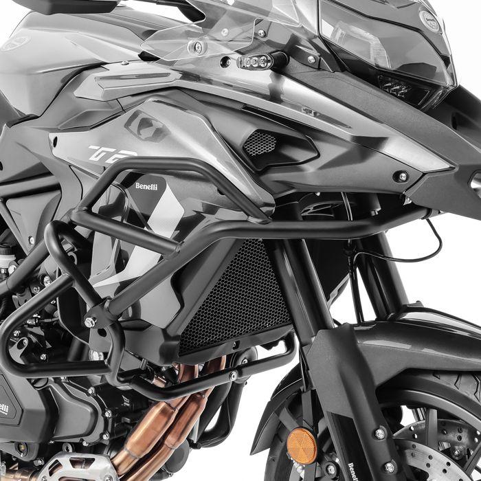 Pare carters haut pour Benelli TRK 502 / X 16-20 RR