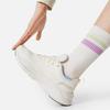 Li Ning YunQue Comfortable And Breathable Cushioning, Wear Resistant Low top Casual Running Shoes Women's White ARSU064-2