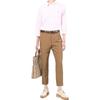Polo Ralph Lauren Ss22 Logo Embroidered Striped Button-Up Long Sleeve Shirt Men Shirts Pink 710829448-002