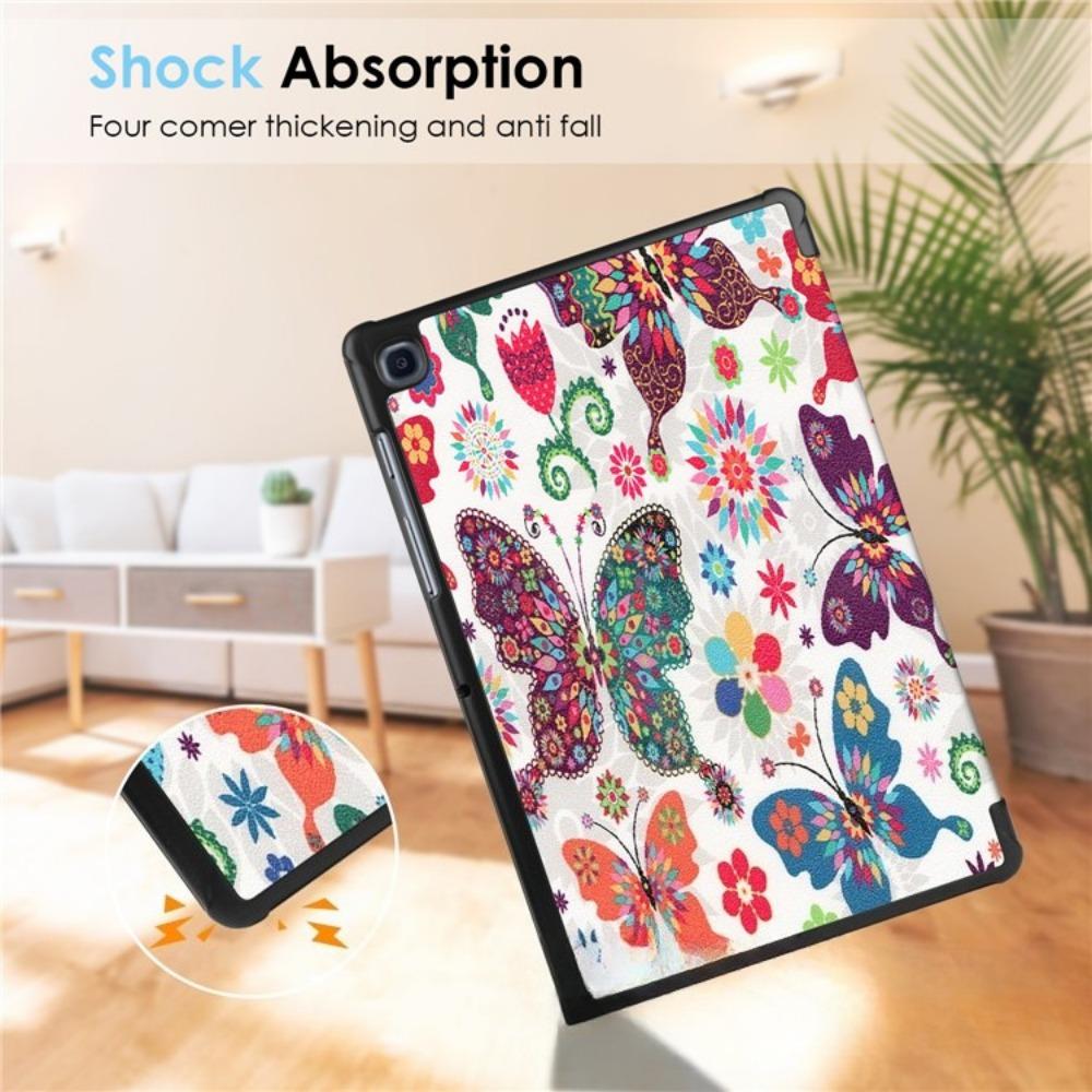 For Samsung Tab S10 FE Plus Case 2025 Shockproof Protective Cover for S9FE and S10 Tablet