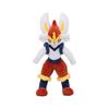 Pokemon Center Original Plush Pokemon Posing Ace Burn 22x10x7 (HxWxD: Cm)