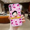B-Bettys Art B-Boops Phone Case for Motorola Moto G10 G20 G30 G31 G32 G34 G35 G41 G42 G50 G51 G52 G55 G60 G60S G62 G71 G72 G75