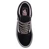 Vans Old Skool Skateboard Shoes Unisex Black Pink Sneakers VN000D6WY28