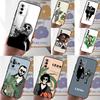 Leon The Professional Phone Case For Samsung Galaxy A54 A34 A14 A15 A25 A35 A55 A53 A33 A13 A52 A32 A12 A51 A71