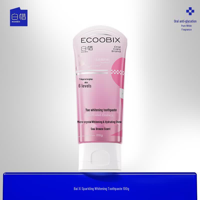 Bai Xi Fresh Breath Whitening Toothpaste