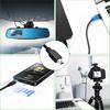 Usb To Mini USB Cable 0.5M/1M/1.5M/2M Mini USB Charger Data Cable 480Mbps 5 Pin B For Camera Mp3 Mp4