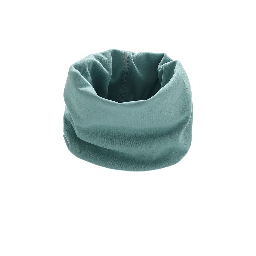 Windproof Thermal Neck Warmer Thickening Boy Girl Scarf Baby Kids Winter Scarves  Boy Girl