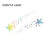 Car Door Side Stickers Star Declas Auto Color Vinyl Film Waterproof Creative Vehicles PVC Stickers Exterior Car Accessories