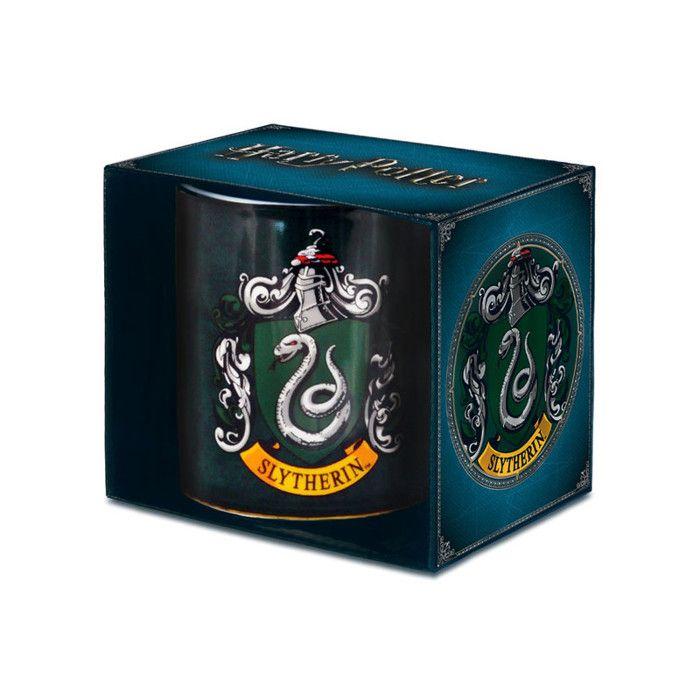 Mug harry potter serpentard