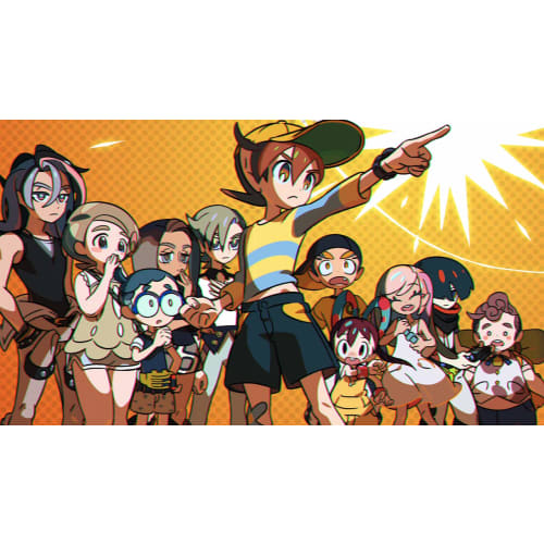 World's End Club -Switch