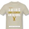 My Handstand Shirt Anime Clothes Funny Design Bodybuildin Pumpin Muscle Trainin Slim Fit 100 Cotton Unisex Tshirt