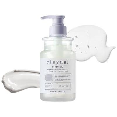 CLAYNAL Aminosyra Mineral Lera Hårbottenvård Schampo