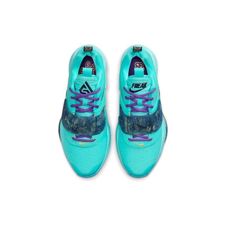 Nike Zoom Freak 3 EP 'Aqua' Men's DA0695-400