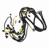 Engine Cable Harness Flexible Insulation Engine Wiring Harness Replacement for Acura K20 K24
