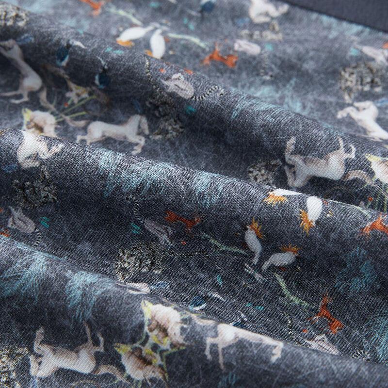 HLA Men's 3A Anti-bacterial Elastic Boxer Briefs (2-Pack)