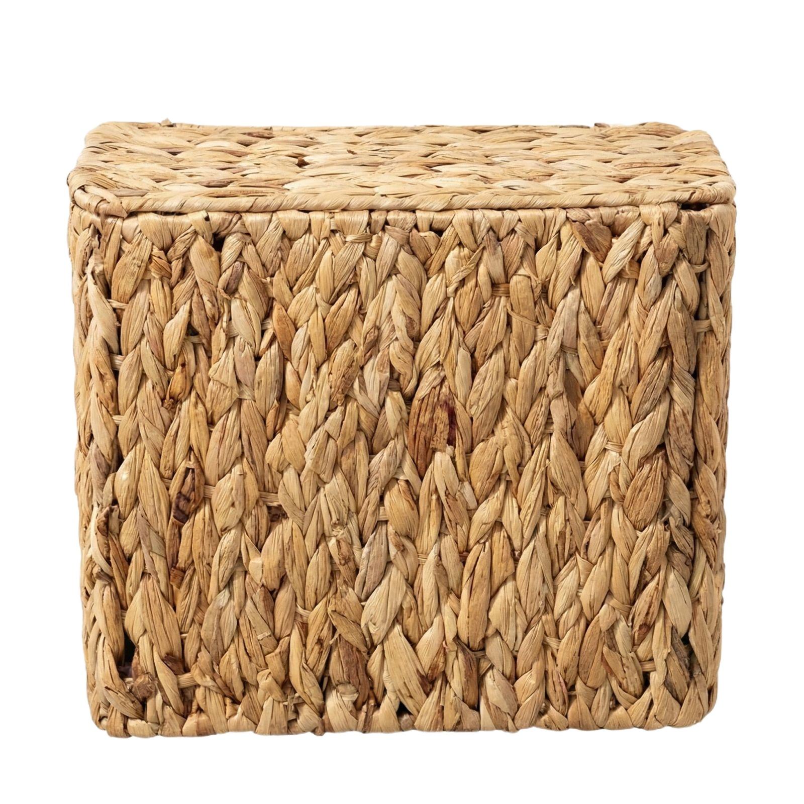 

Woven Storage Baskets, Storage Bins, Trash Cans, Storage Baskets For Bedrooms And Living Rooms, Miscellaneous Storage Baskets One Size