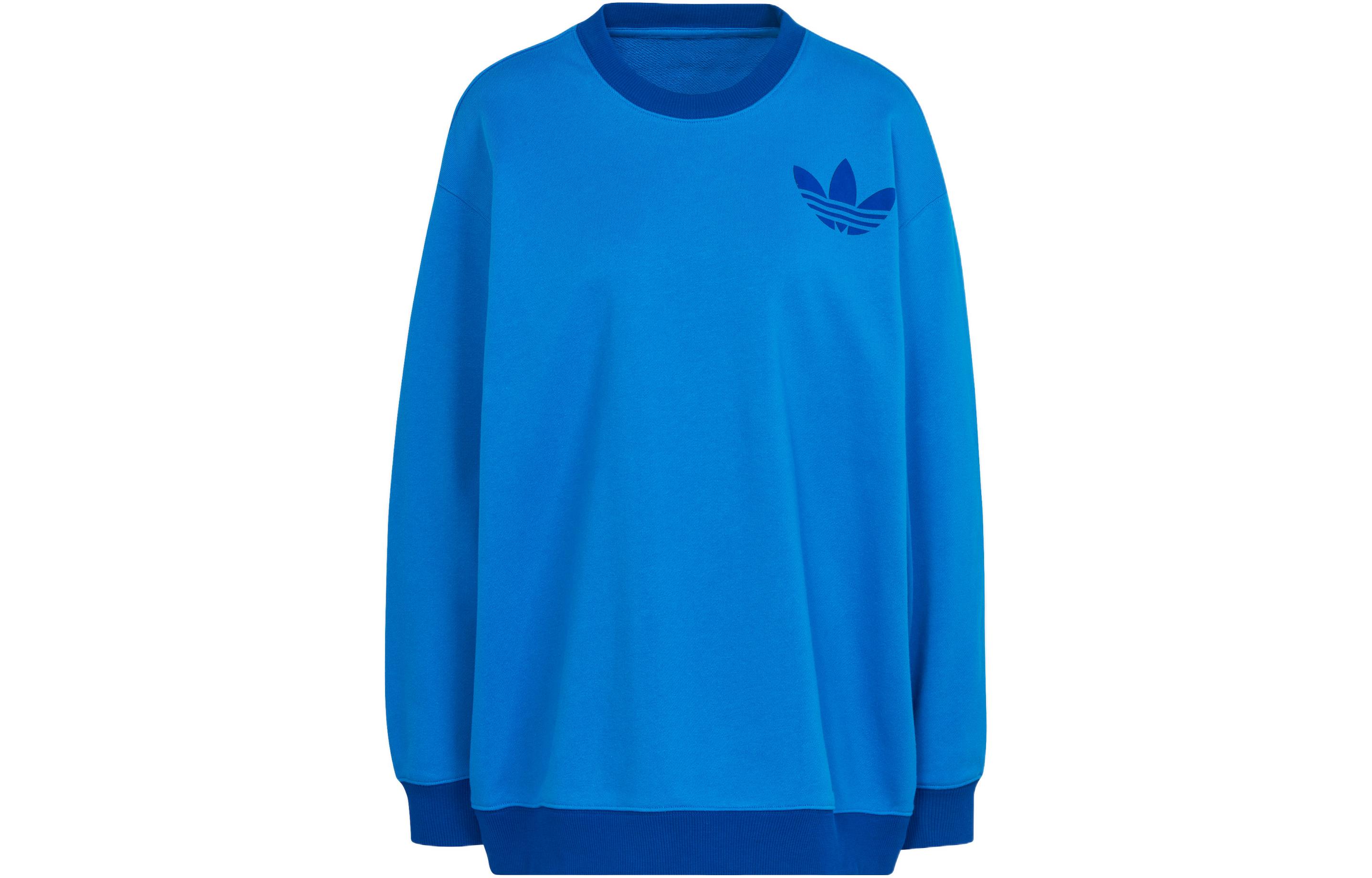 Adidas Originals Sweatshirt Women s Blue IB2038 XS