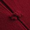 Women's Pure Wool Chinese Style Short Cardigan