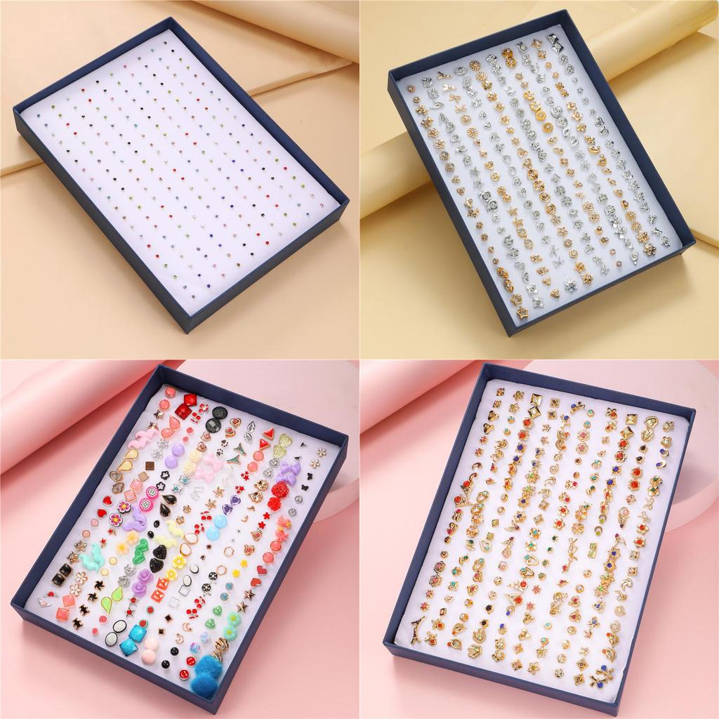 Plastic Resin Geometric Earrings With Resin Drop Embellishments For Trendy Summer Fashion