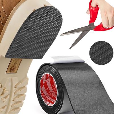 Nicht klebende, rutschfeste Sohlenaufkleber, stumme Kisseneinlegesohlen, Reparatur der Laufsohle, Einlegesohlen für Herren- und Damenschuhe, tragbare Polster, Schuhzubehör