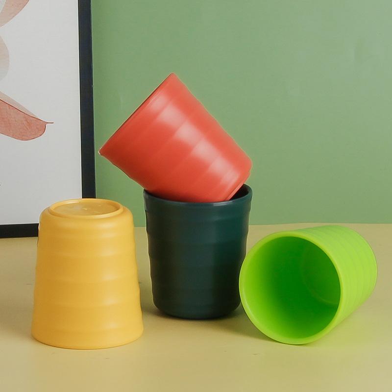 Creative Minimalist Mouthwash Cup for Couples