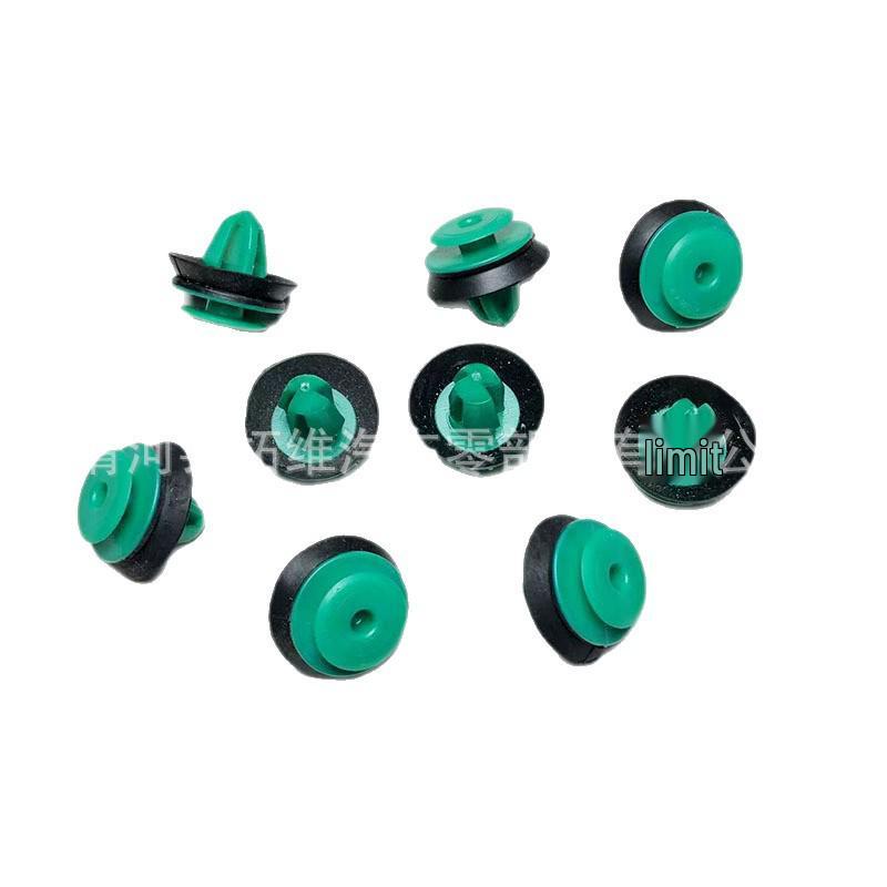 

Car Door Panel Clips for Hyundai Kia K2 K4 KX5 Arona i25 Sonata 9 Sorento Clear Plastic
