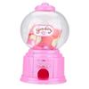 Candy Machine, Portable Children Candy Machine Plastic Mini Gumballs Bean Dispenser Kids Kindergarten Gift