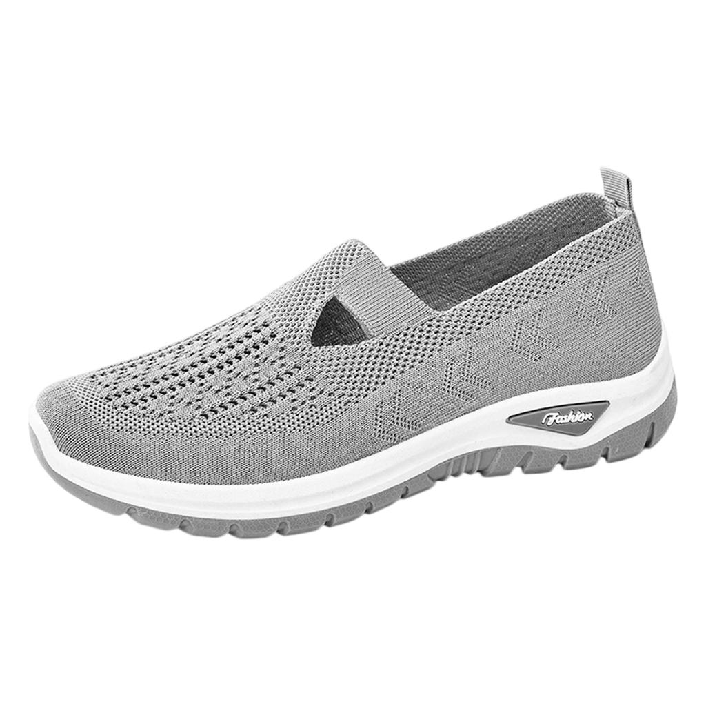 Women's Sports Shoes Hollow Sandals Mesh Casual Shoes Women's Shoes Comfortable Outdoor Sports Shoes Running Shoes