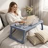Rutschfeste Klappbett-Tisch Klappbarer Laptop-Ständer Einfacher Kleiner Laptop-Schreibtisch Für Wohnheime