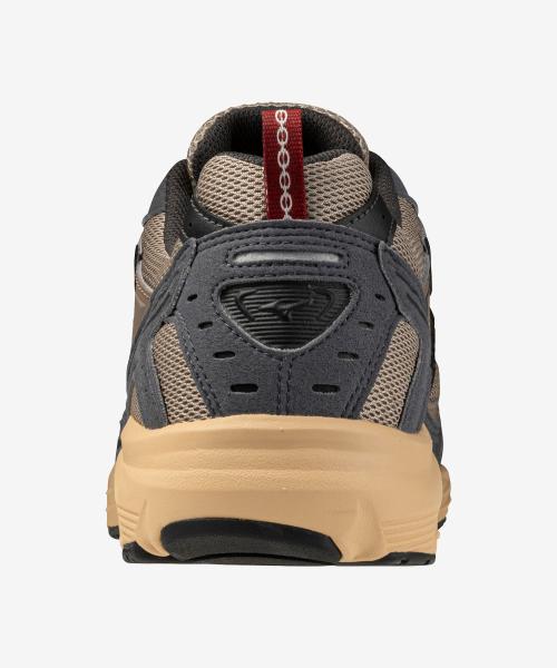 Mizuno MXR - Vintage Khaki:Czarny piasek:Brama Żelazna D1GA256203 [Wysyłka z Korei] 100% Oryginalna