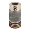 5/8 Inch Diamond Grinding Head MCBL58 Ceramic Glass Abrasive Polishing Tool for Diamond Glass Grinder Stone Edge Grind