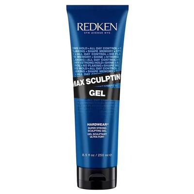 Redken - Max Sculpting Hardwear Styling Gel 250 ml - 