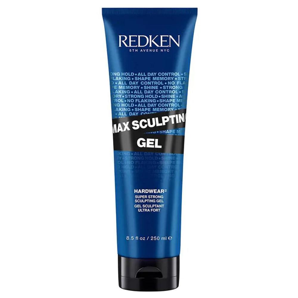 Redken - Stylinggel Max Sculpting Hardwear 250 ml -