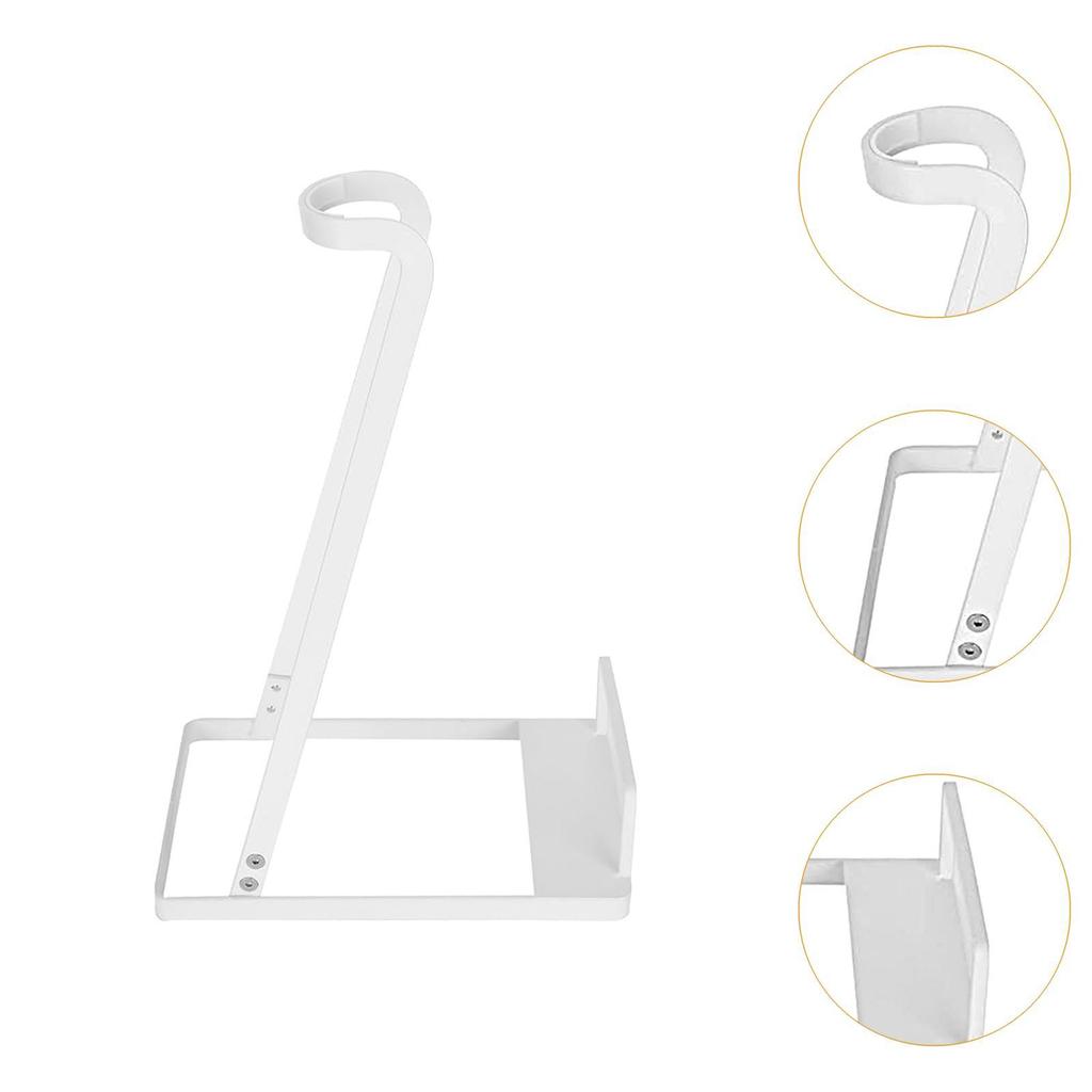 Staubsaugerständer Halter für Staubsauger Stabiler Platzsparender Organizer Ständer