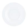 Assiette Creuse Quid Basic Blanc Céramique Ø 21,5 Cm (12 Unités)