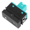 E36 Window Switch,Front Window Sunroof Switch 61318365300 Replacement Fit for E36 318i 318is 325i 328i M3 Z3