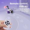 Intelligent Cat Teaser Remote Control Car Electric Kitten Toys Pet Supplies