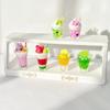 Reusable Silicone Molds Handmade Art Supplies Cups Shape for Creating Detailed Miniature Food and Artistic Crafts