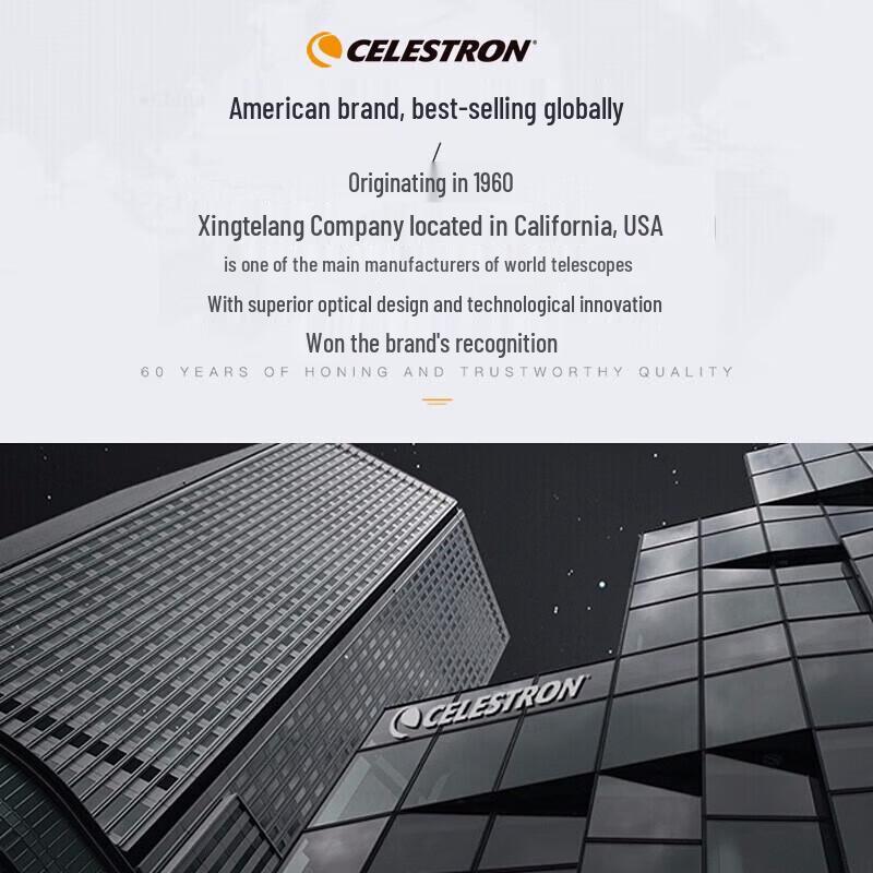 Celestron 70400 Astronomical Telescope