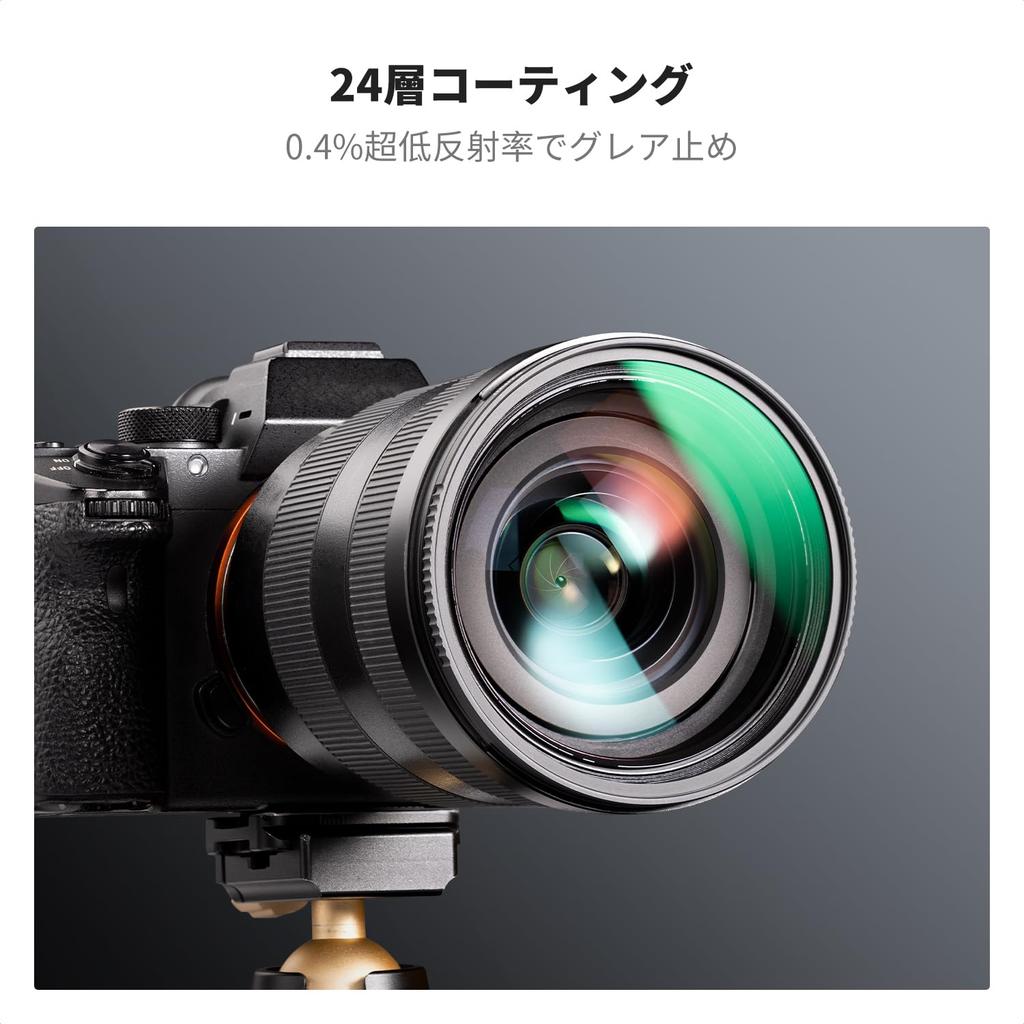 CONCEPT 95mm CPL High Low Optical PL Nano Circular Reflection Circular Polarizing Filter K&F Filter, Transmission, Reflectance, Glass, Filter,