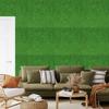 Glitter Green Wallpaper, Green Center for Living Room and Bedroom 50x1000