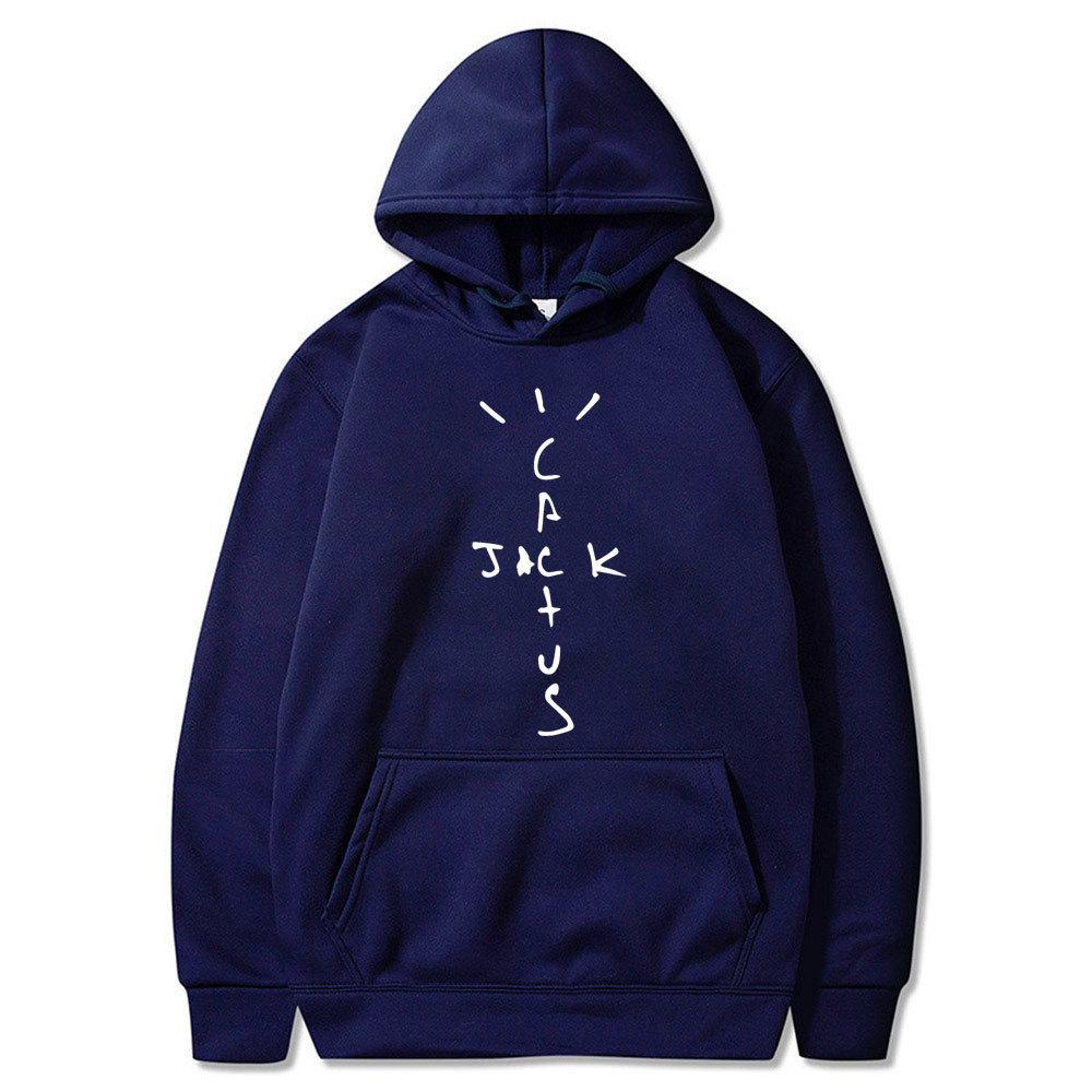 Singer with the same new product on the shelves Travis Scott fashion men's and women's hip-hop, popular sweater