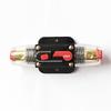 Circuit Breaker 20A 30A 40A 50A 60A 80A 100A 125A 150A 12V 24V DC Car Truck Audio Resettable Fuse Circuit Breaker Car Breaker