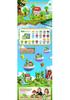 Magnetic Cubes Building Blocks Set: Children's Educational DIY Assembly Toys