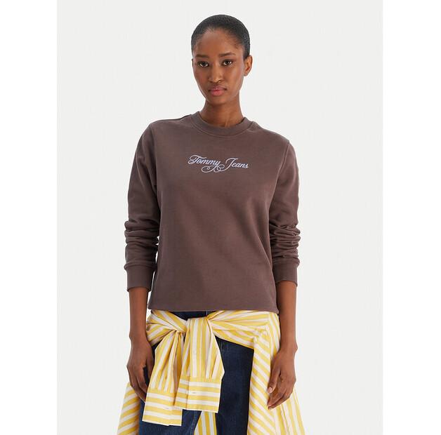 Толстовка Tommy Jeans Essential EU XXS