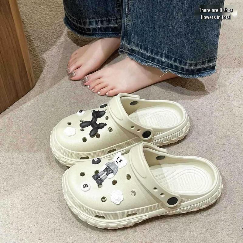 Grace Non-Slip Summer Beach Clogs