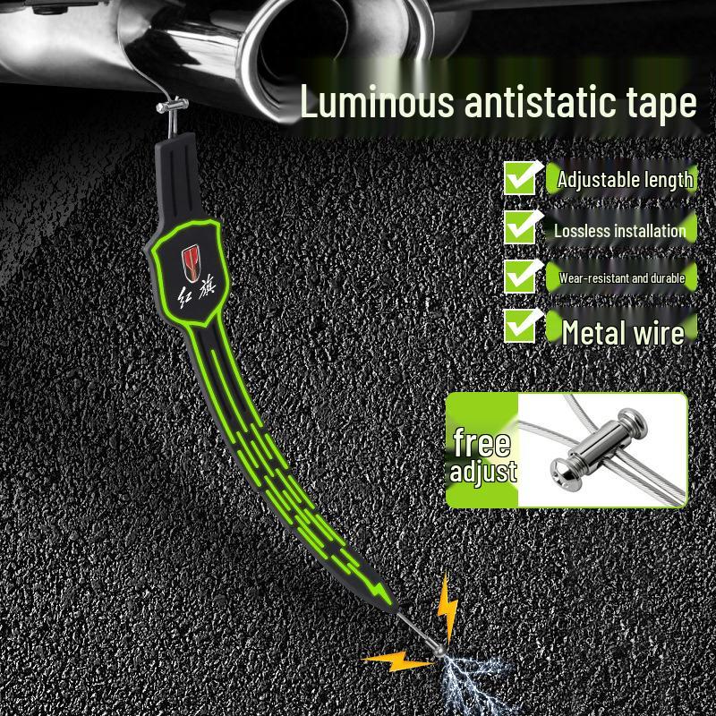 Anti-Static Cleaner for Hongqi Car Models: H5, HS5, HS3, H6, H9, HS7, EQM5 - Floor Wiping Strip
